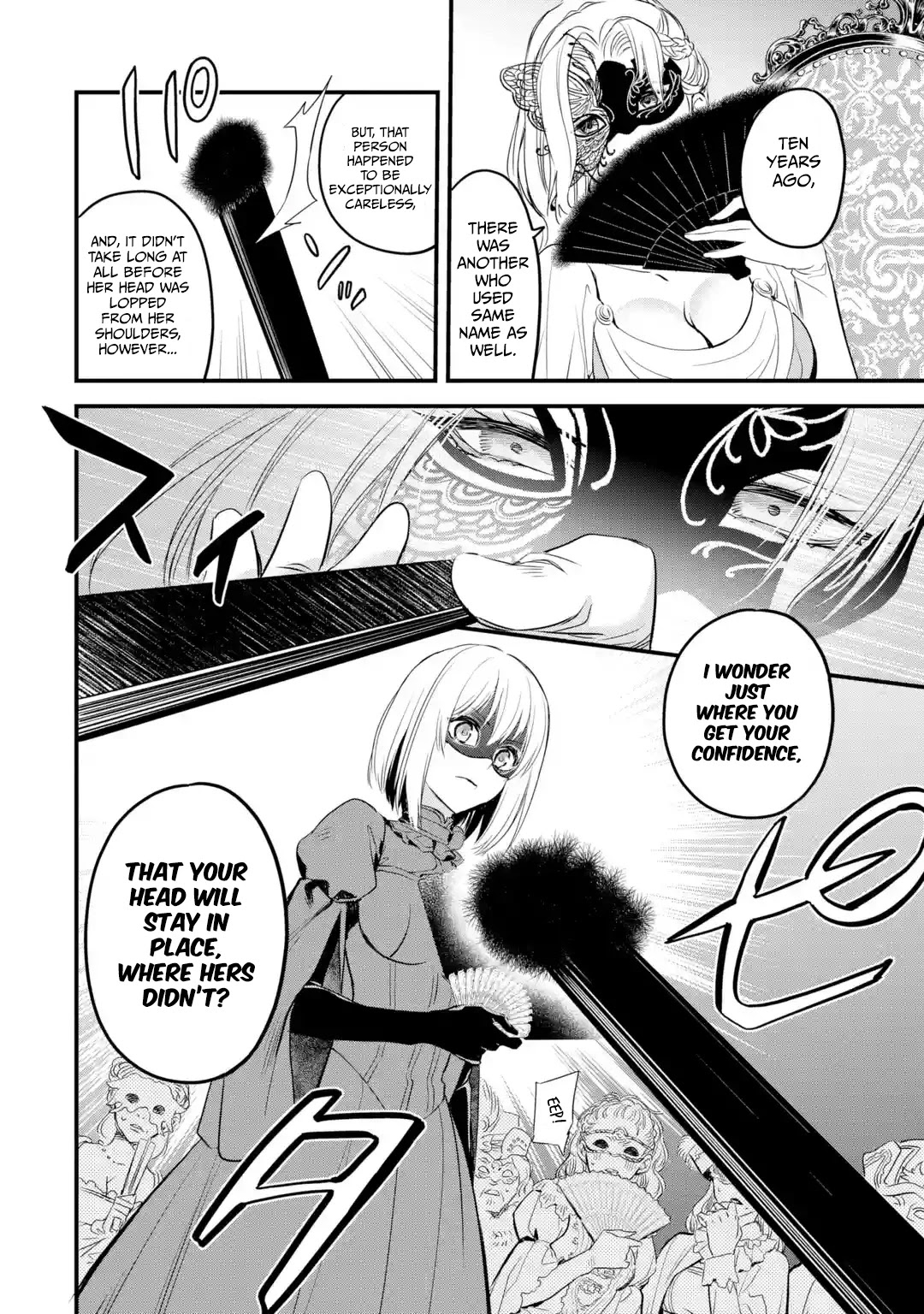 The Holy Grail of Eris chapter 11 page 33