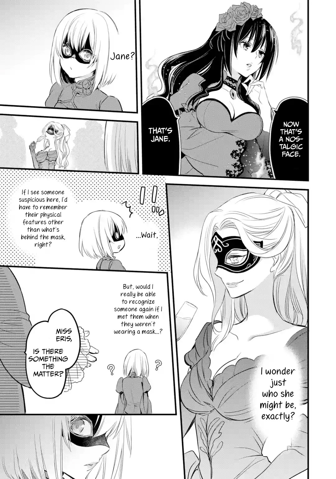 The Holy Grail of Eris chapter 11 page 36