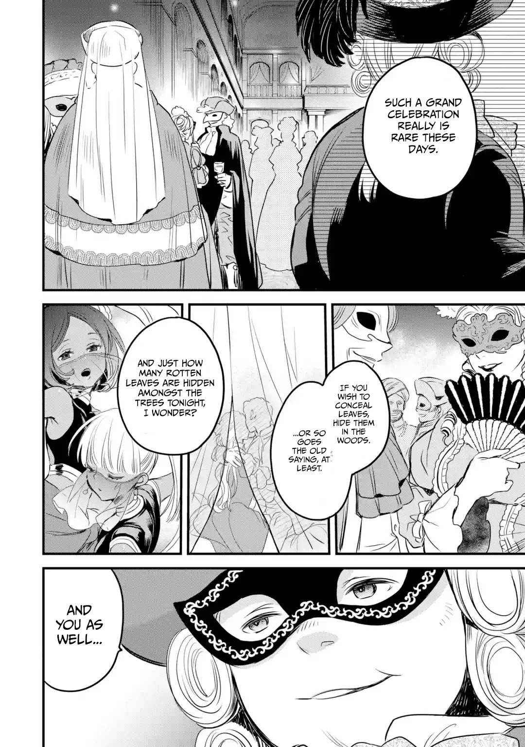 The Holy Grail of Eris chapter 11 page 39