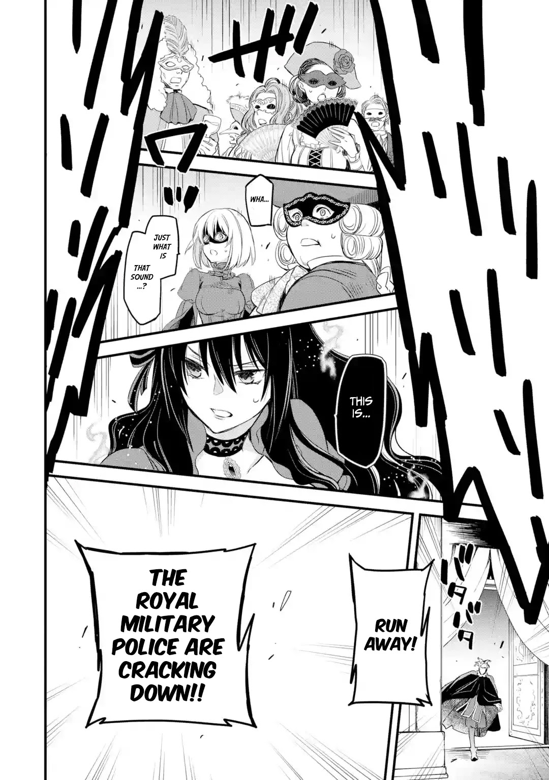 The Holy Grail of Eris chapter 11 page 41