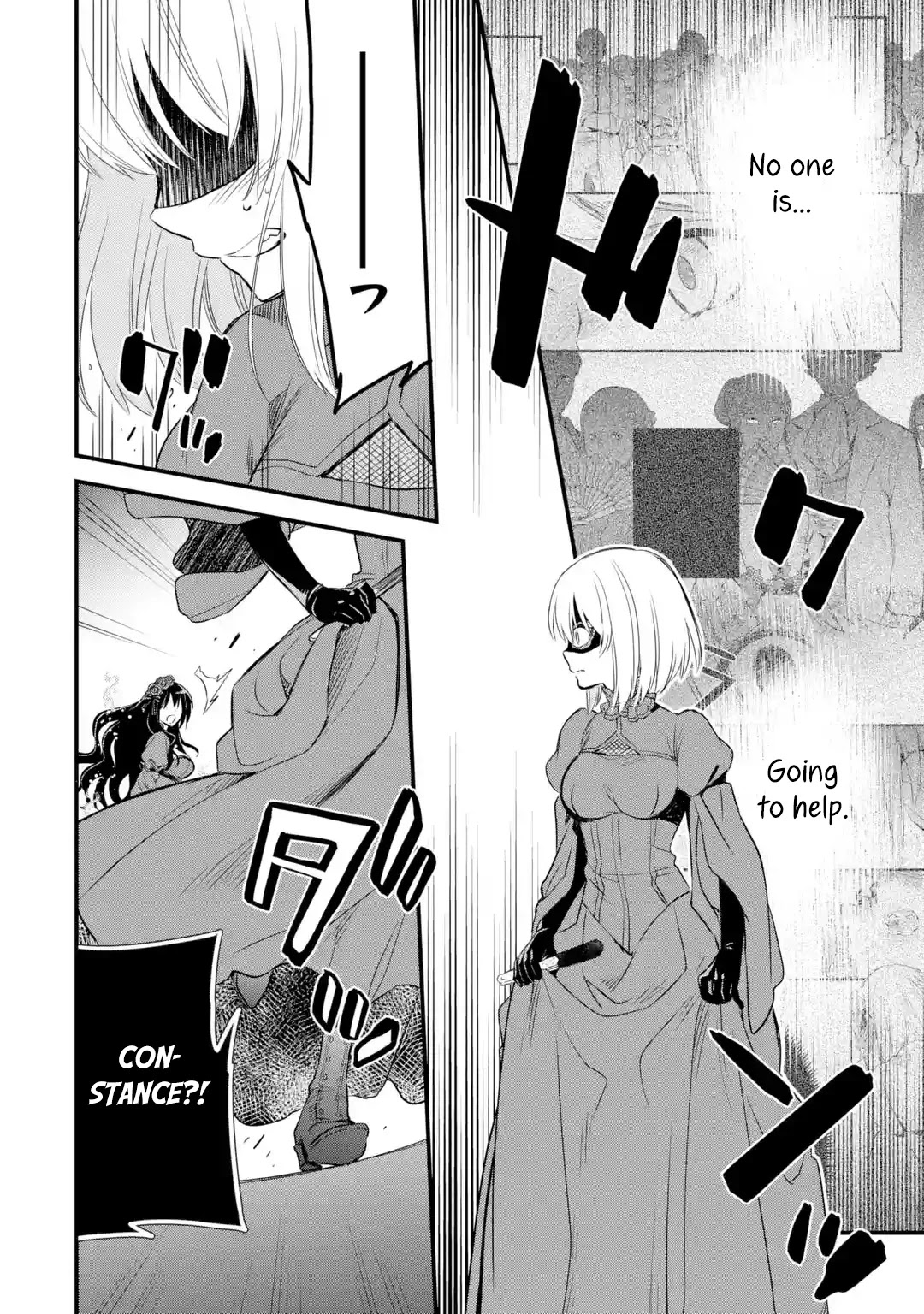 The Holy Grail of Eris chapter 11 page 45