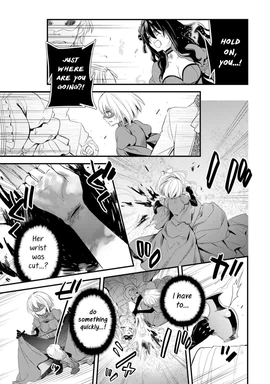 The Holy Grail of Eris chapter 11 page 46