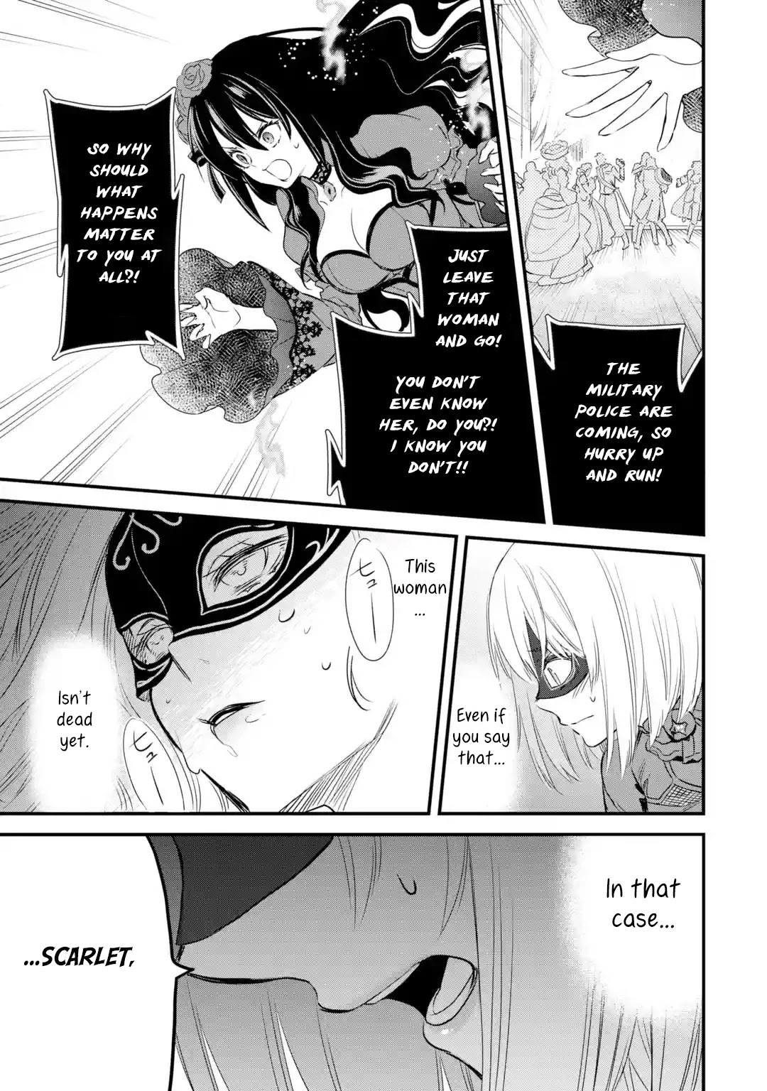 The Holy Grail of Eris chapter 11 page 48