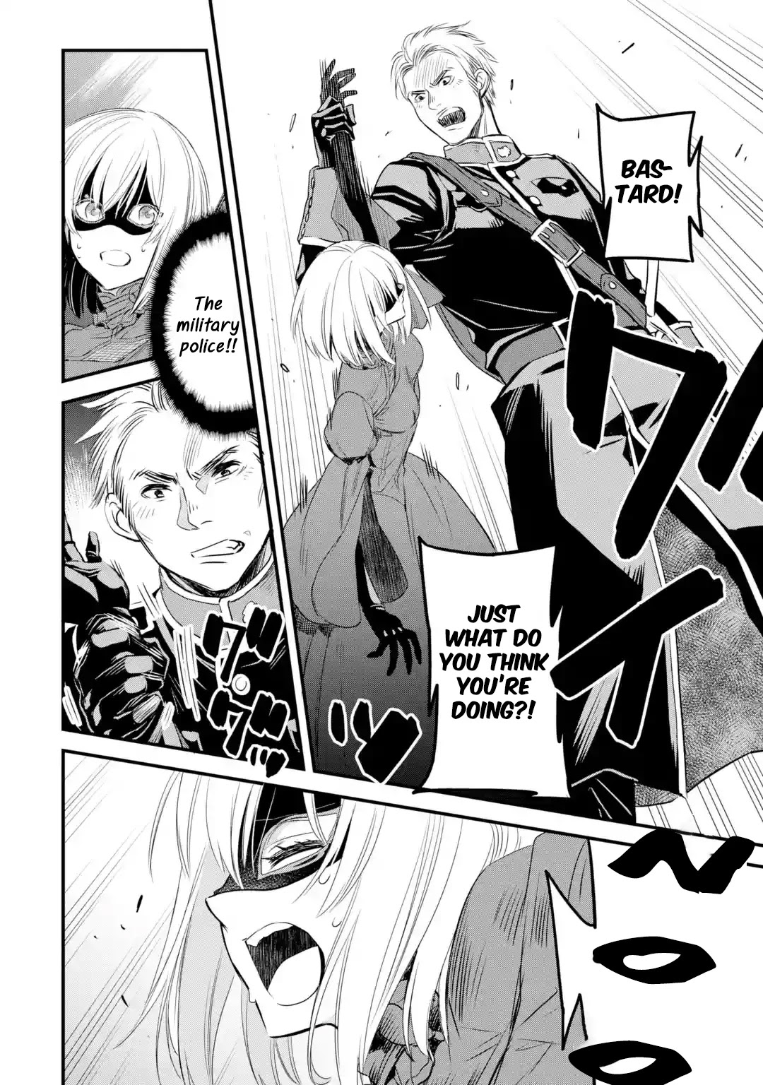 The Holy Grail of Eris chapter 11 page 51