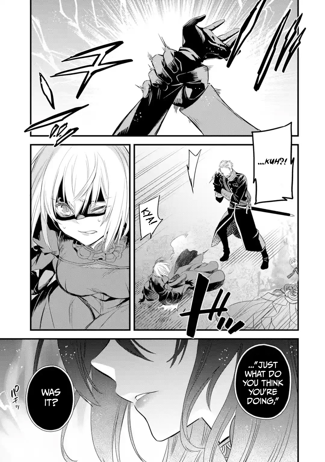 The Holy Grail of Eris chapter 11 page 52