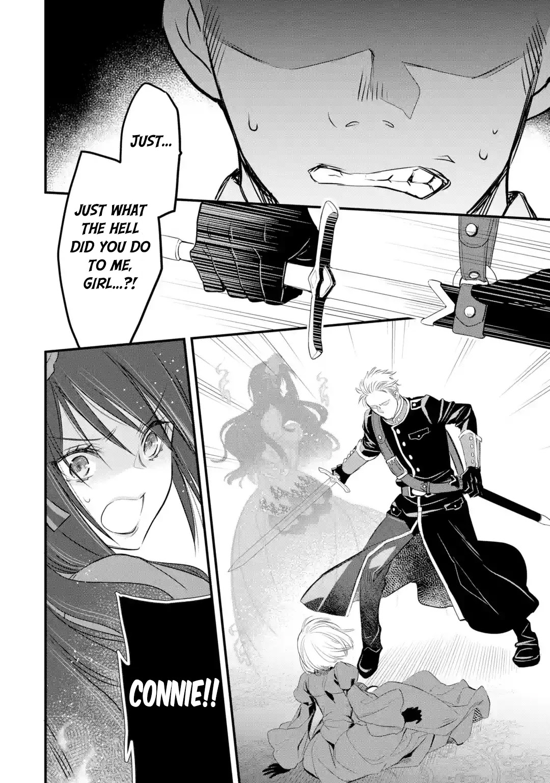 The Holy Grail of Eris chapter 11 page 55