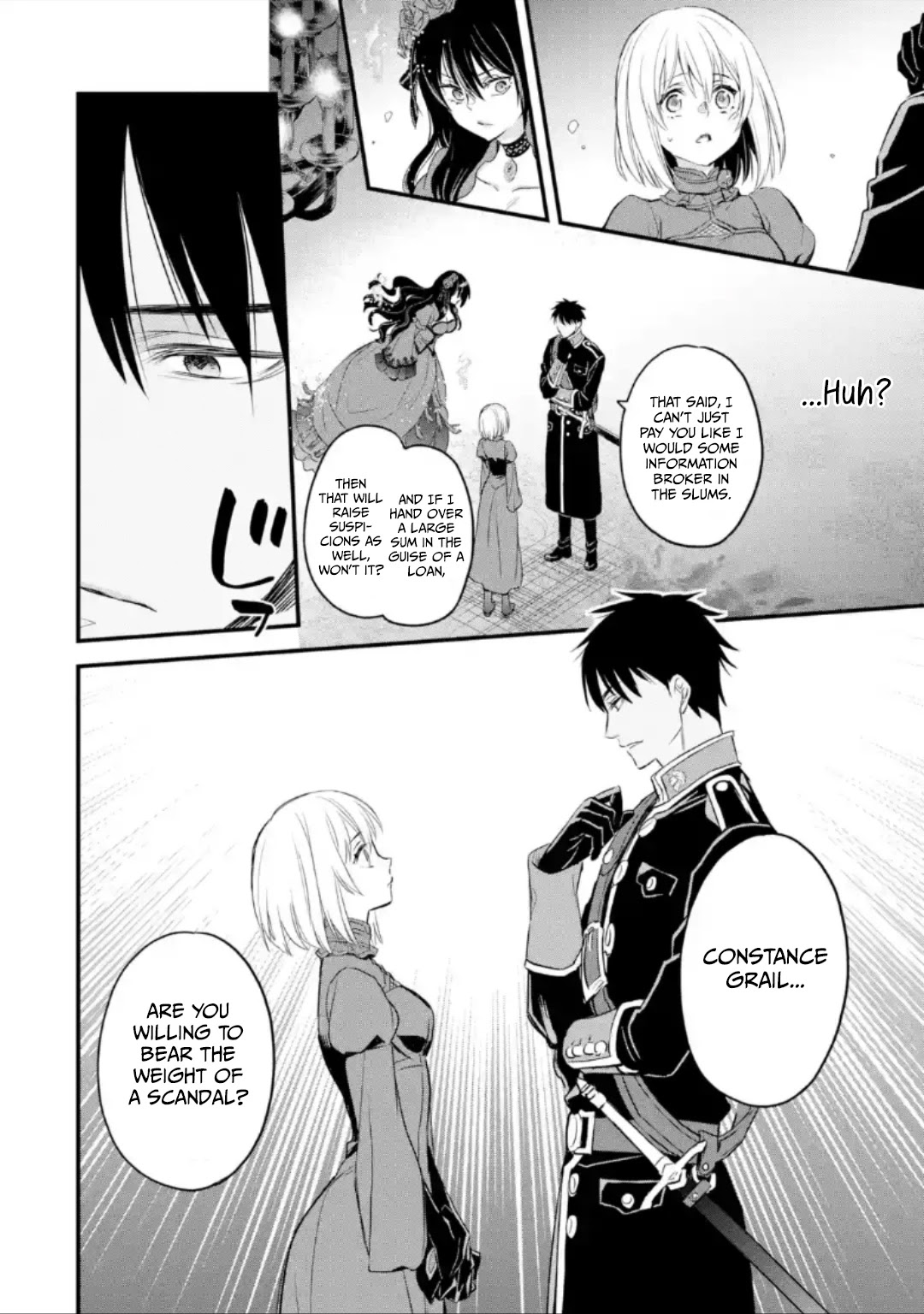 The Holy Grail of Eris chapter 12 page 13