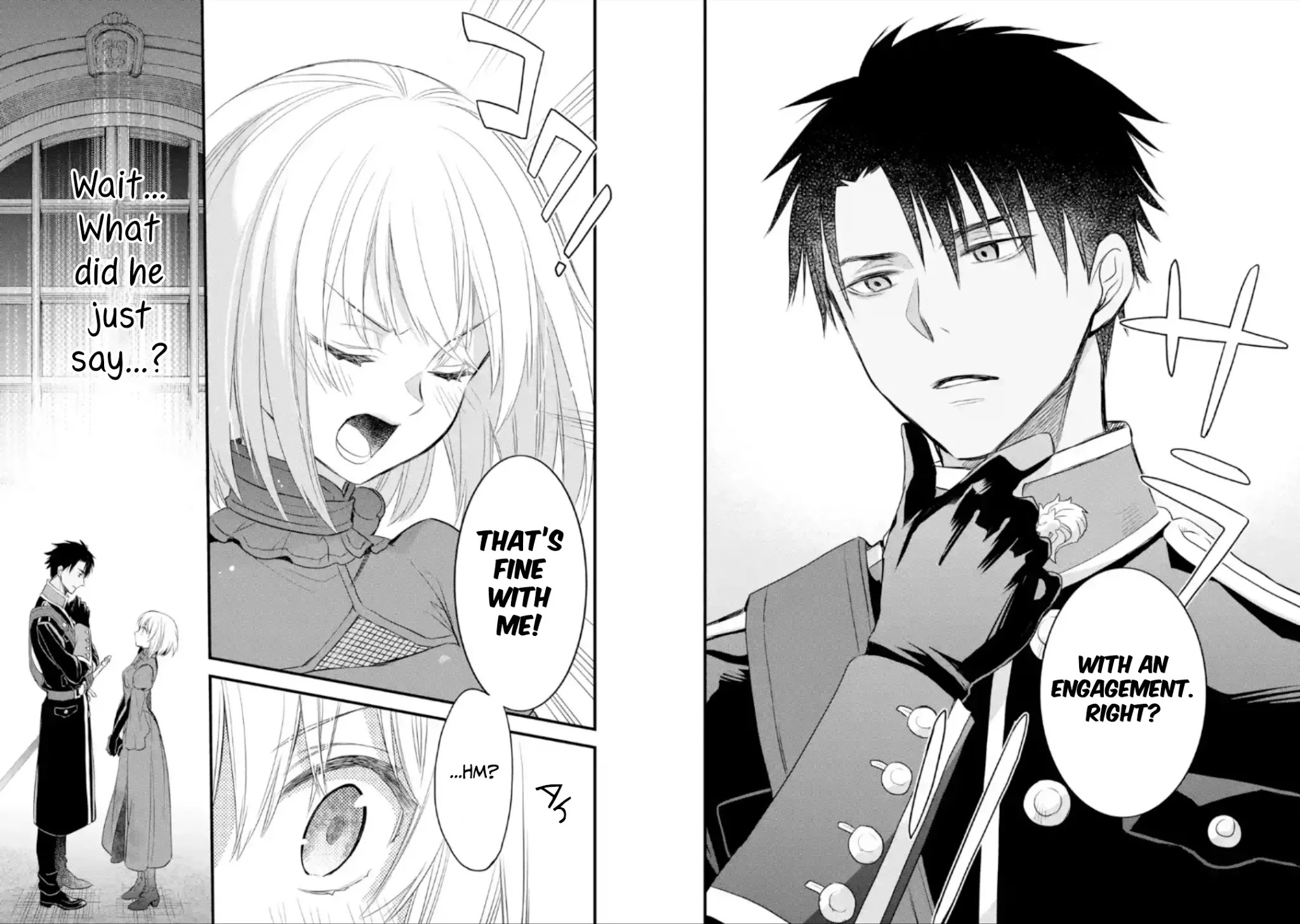 The Holy Grail of Eris chapter 12 page 15