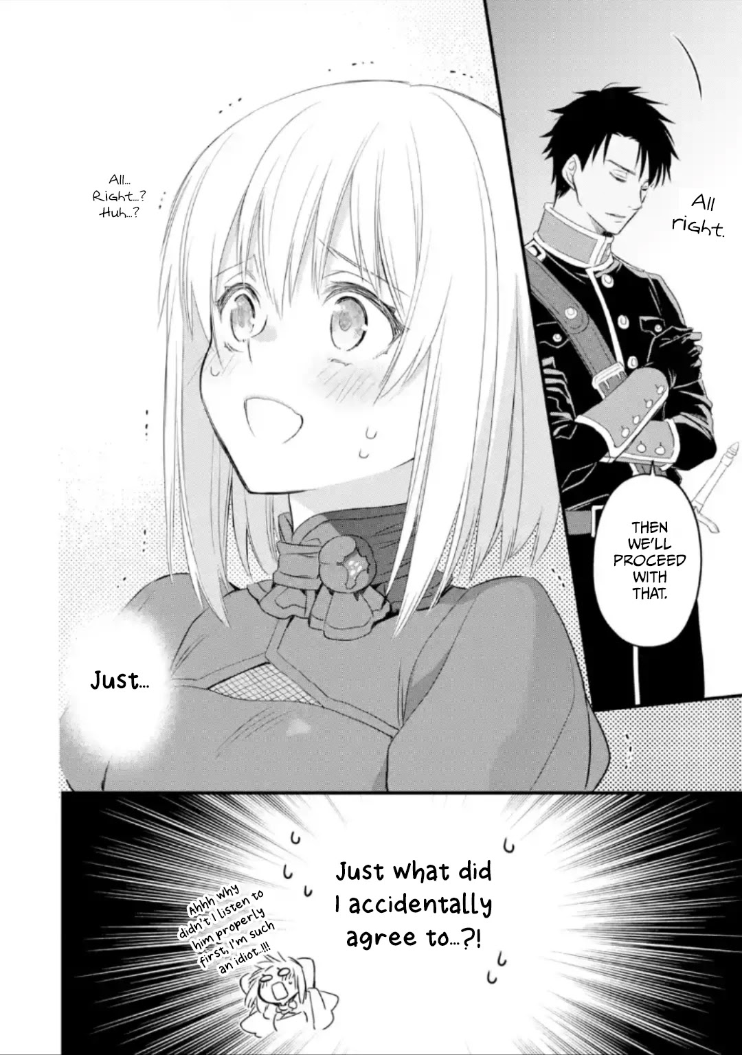 The Holy Grail of Eris chapter 12 page 16