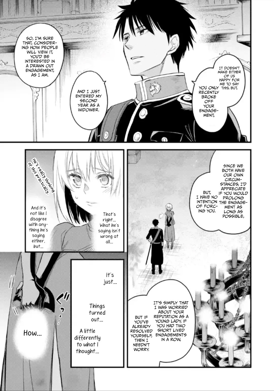 The Holy Grail of Eris chapter 12 page 19