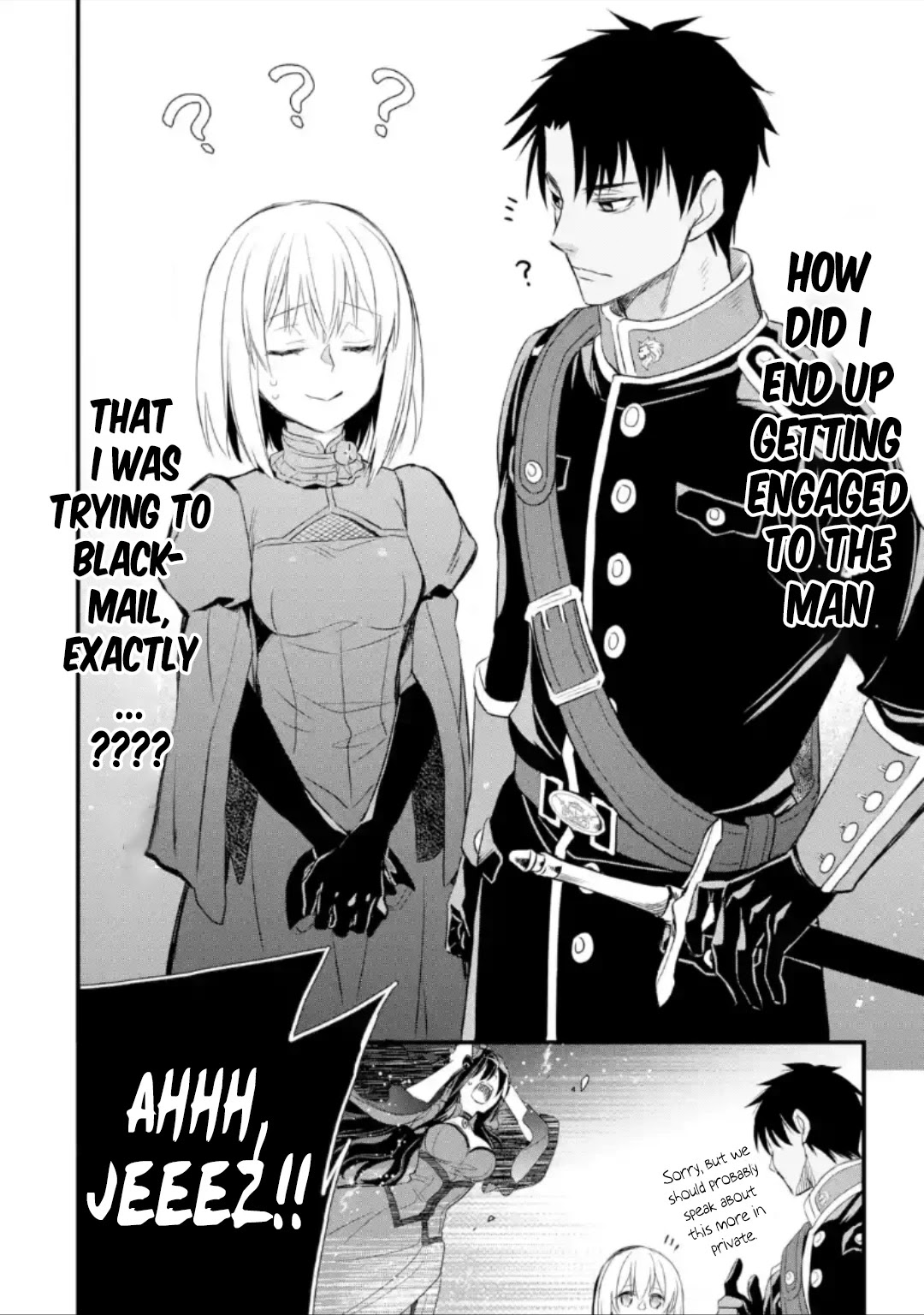 The Holy Grail of Eris chapter 12 page 20