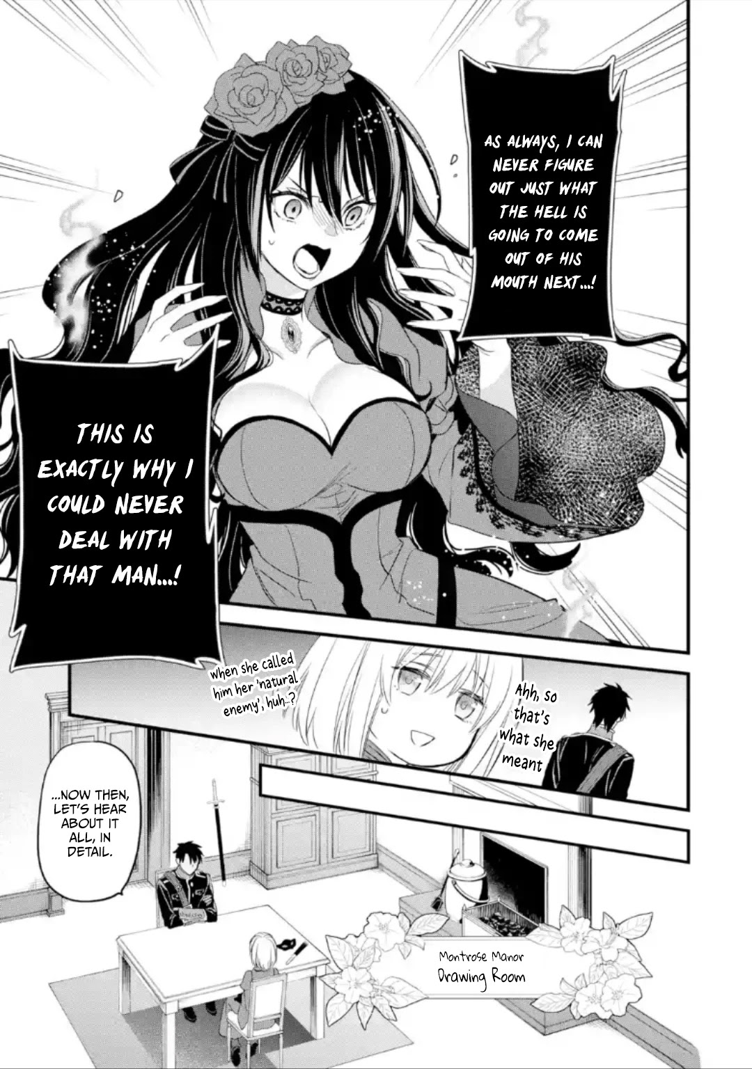 The Holy Grail of Eris chapter 12 page 21