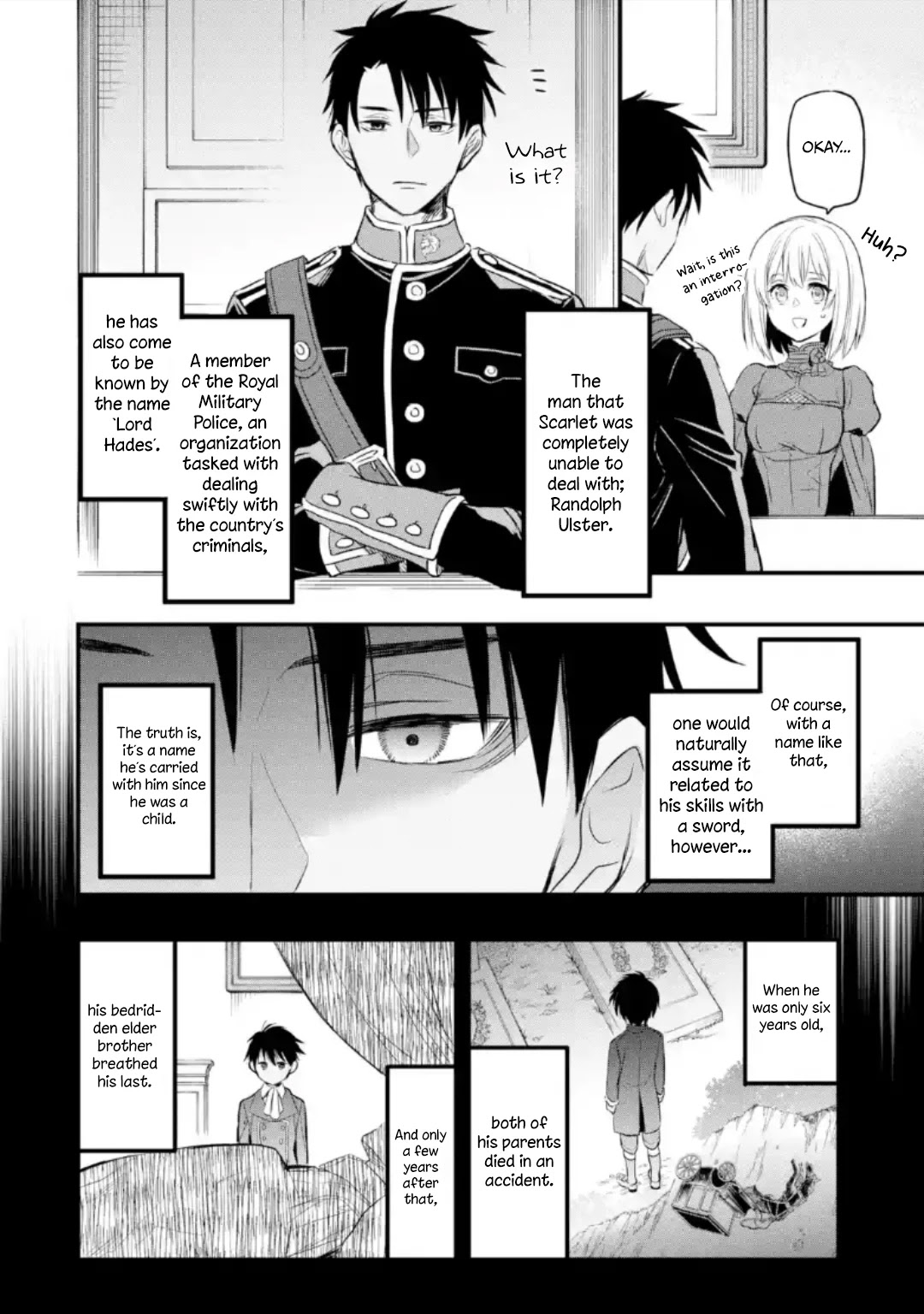 The Holy Grail of Eris chapter 12 page 22