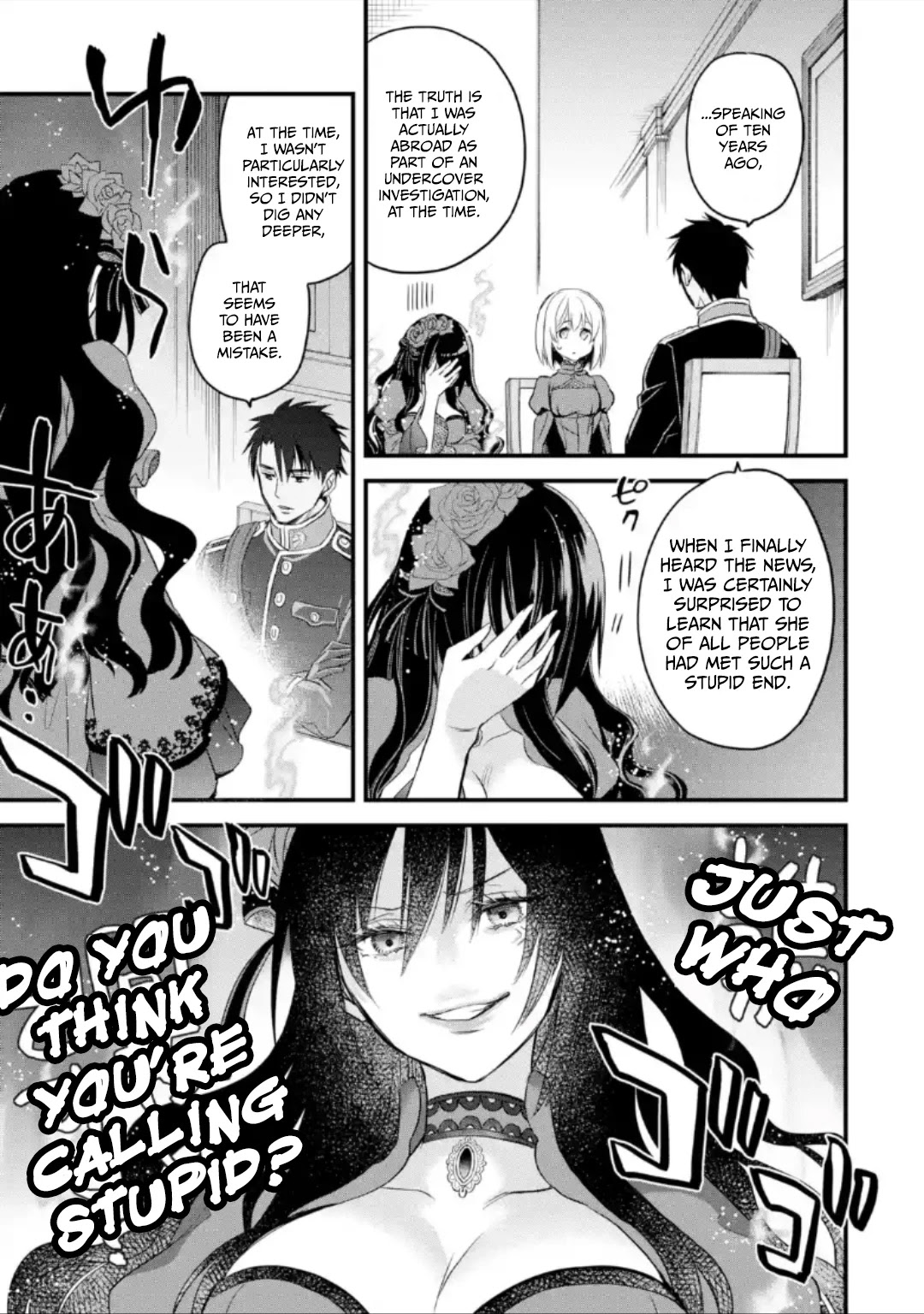 The Holy Grail of Eris chapter 12 page 25