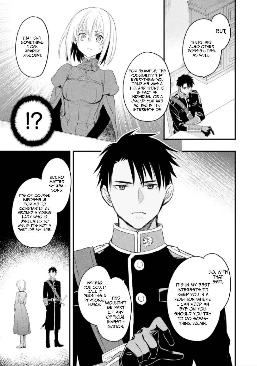 The Holy Grail of Eris chapter 12 page 27