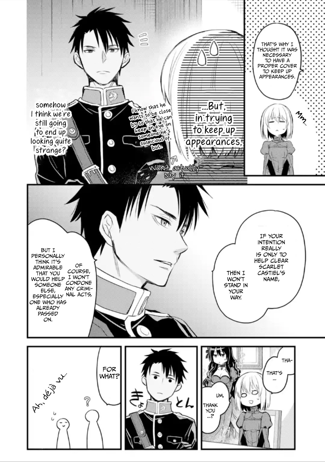 The Holy Grail of Eris chapter 12 page 28