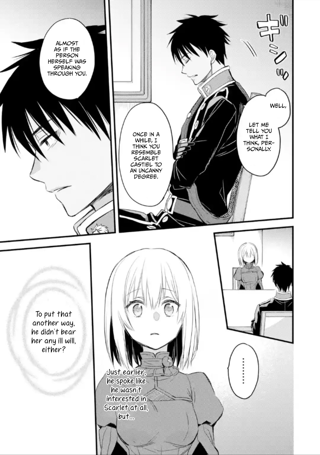 The Holy Grail of Eris chapter 12 page 29