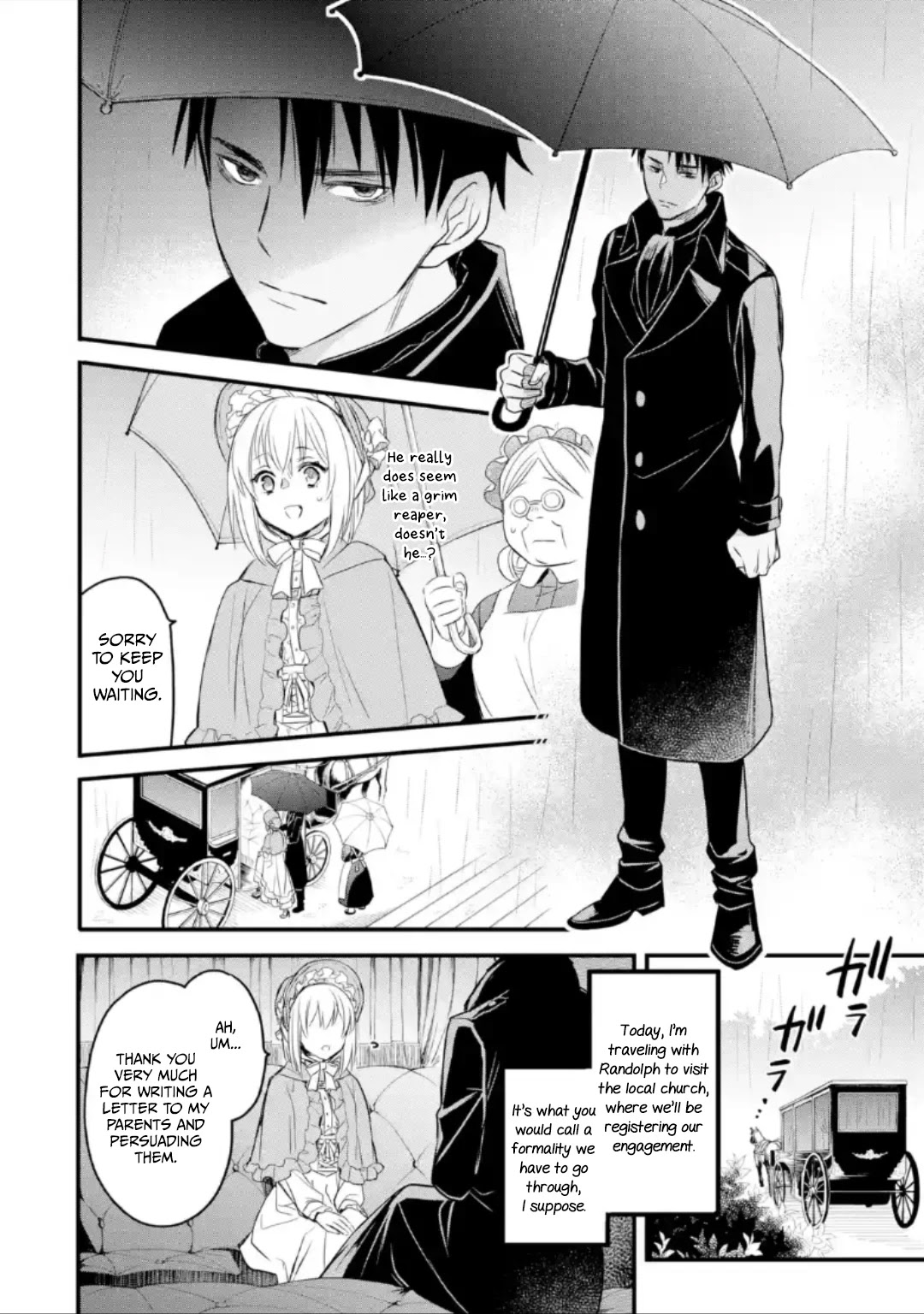 The Holy Grail of Eris chapter 12 page 36