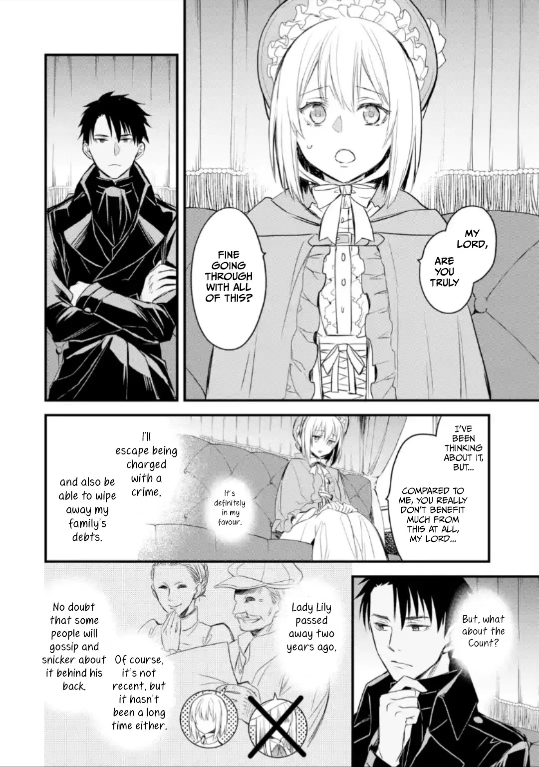 The Holy Grail of Eris chapter 12 page 38