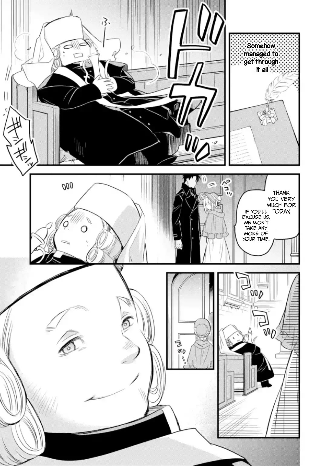 The Holy Grail of Eris chapter 12 page 45