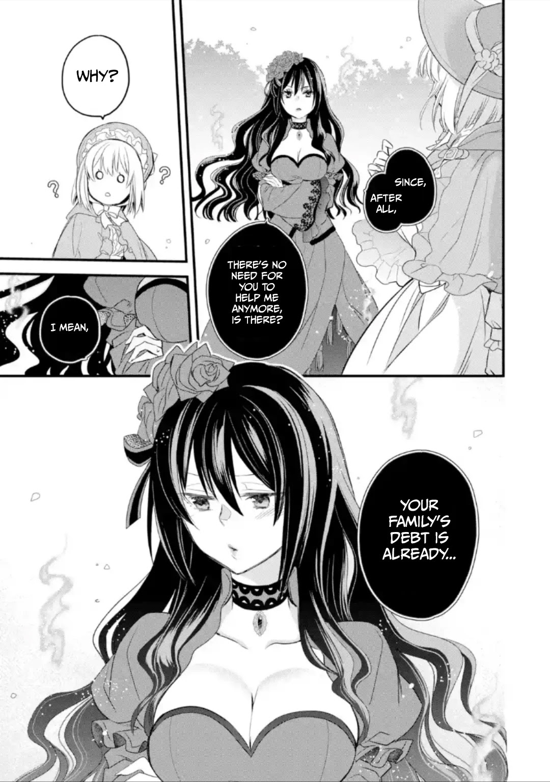 The Holy Grail of Eris chapter 12 page 47