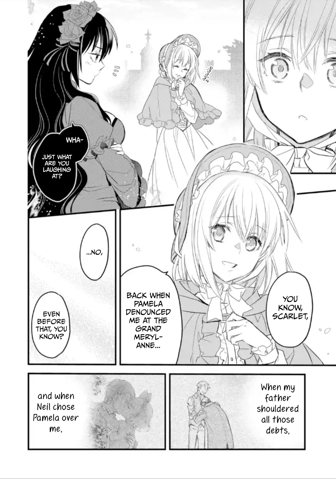 The Holy Grail of Eris chapter 12 page 48