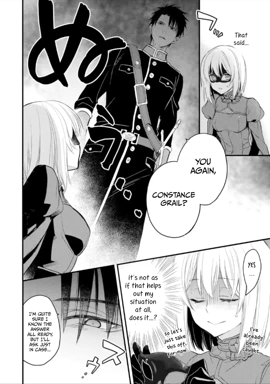 The Holy Grail of Eris chapter 12 page 5