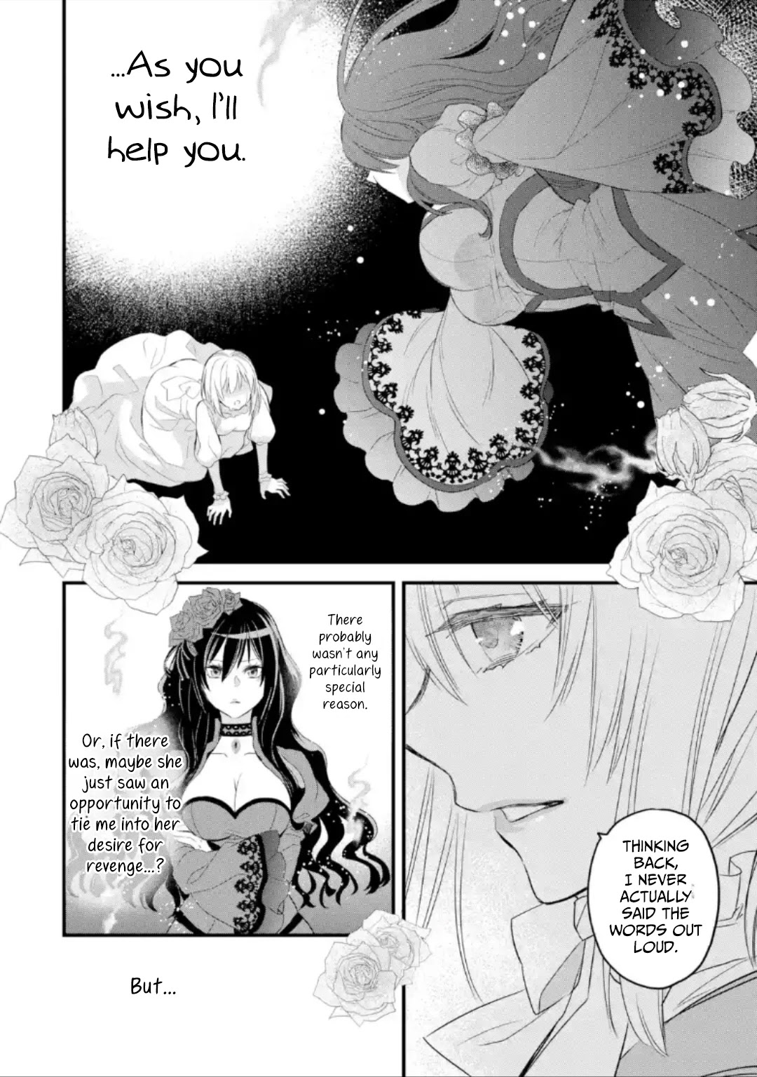 The Holy Grail of Eris chapter 12 page 50