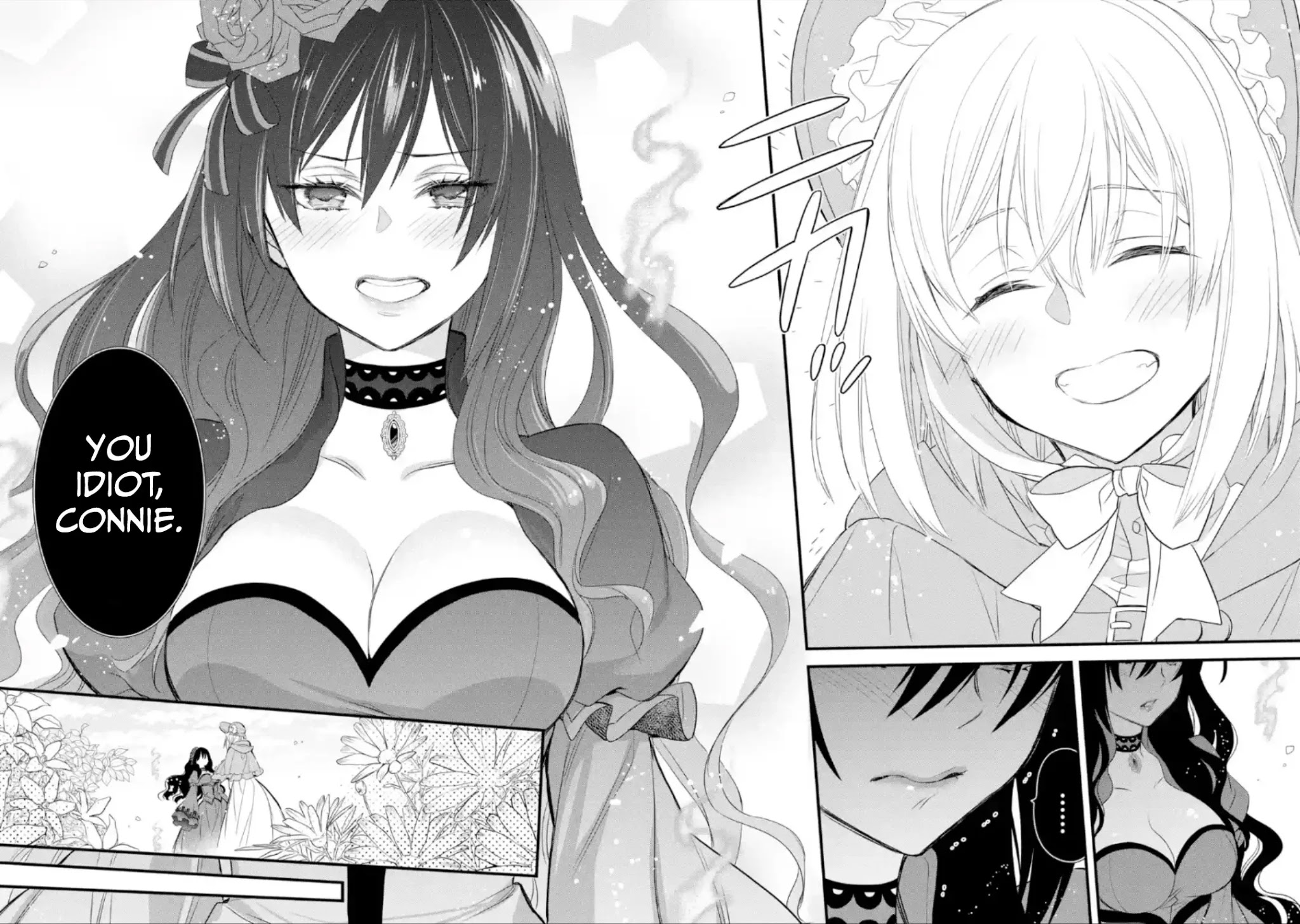 The Holy Grail of Eris chapter 12 page 54