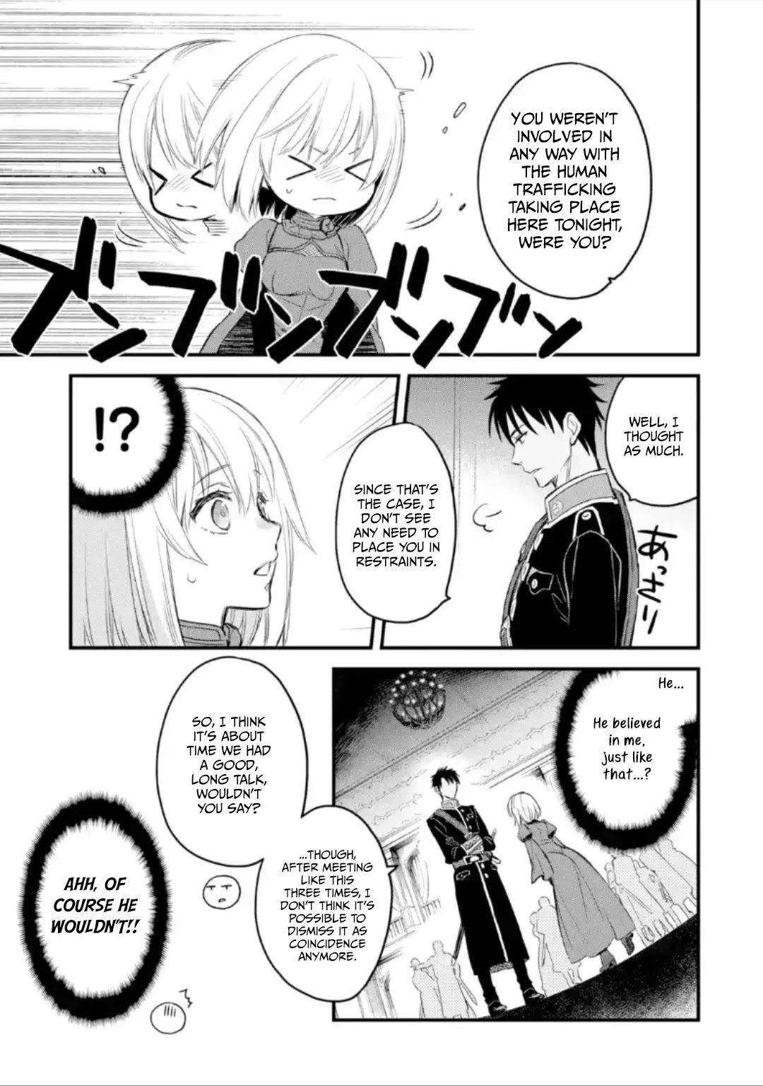 The Holy Grail of Eris chapter 12 page 6