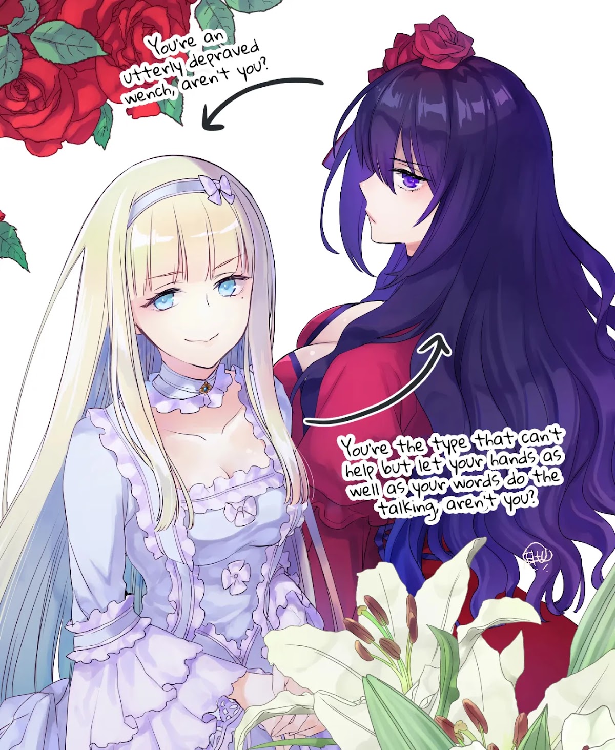 The Holy Grail of Eris chapter 12 page 60