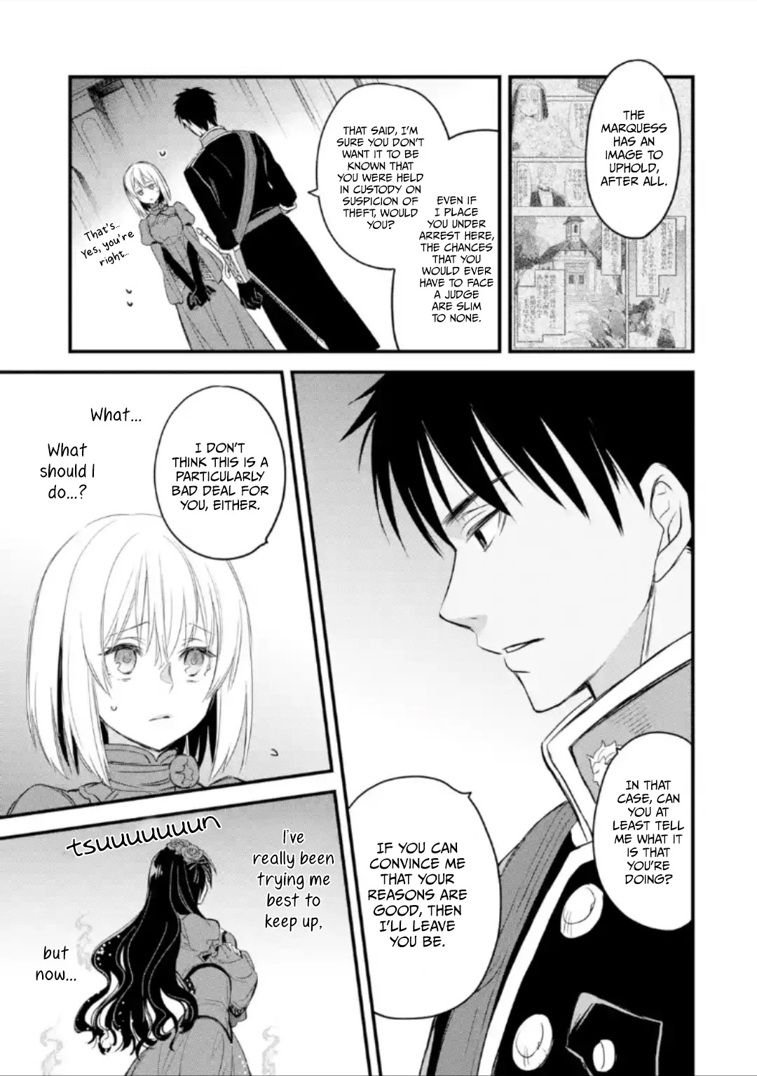 The Holy Grail of Eris chapter 12 page 8