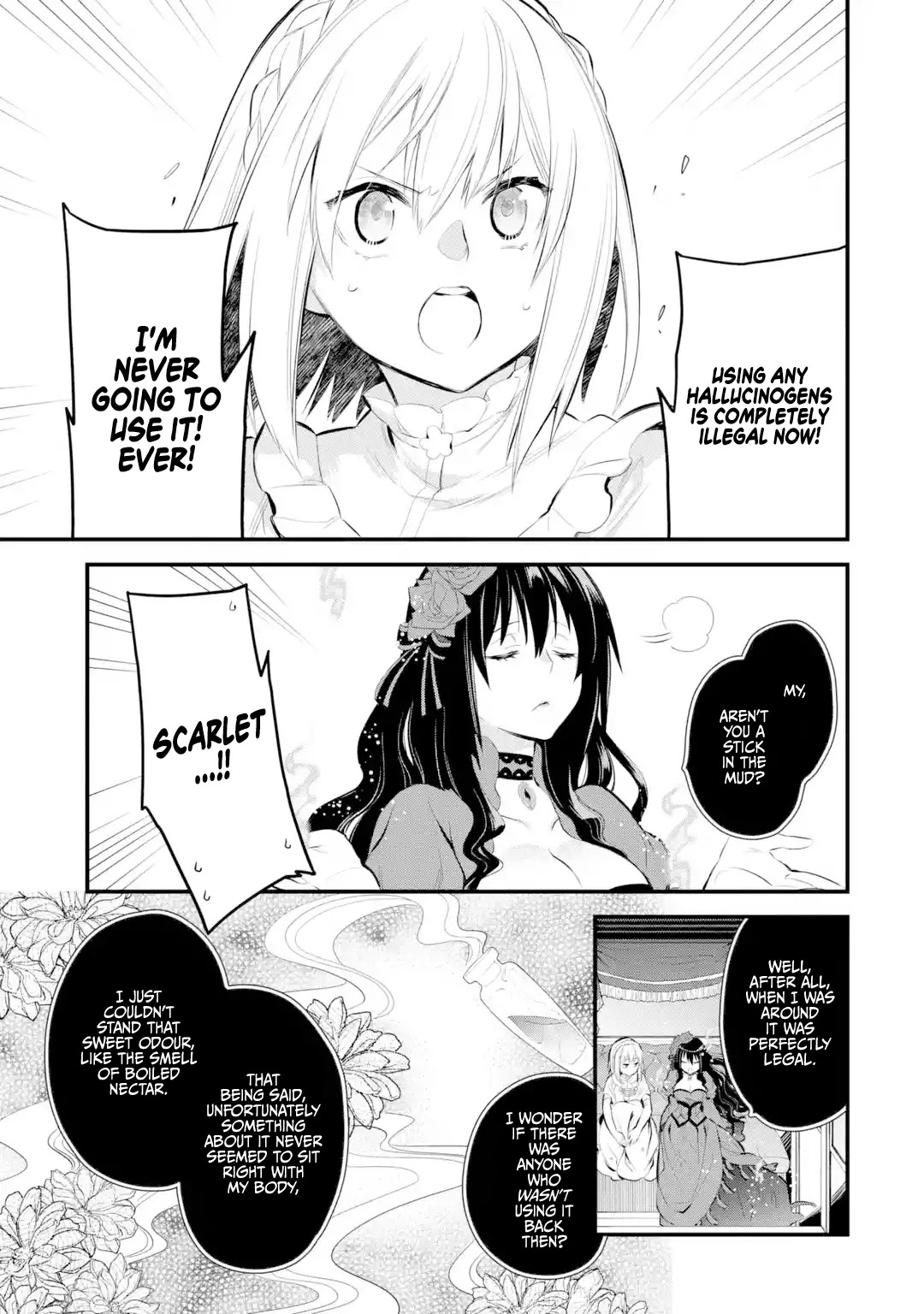 The Holy Grail of Eris chapter 16 page 10