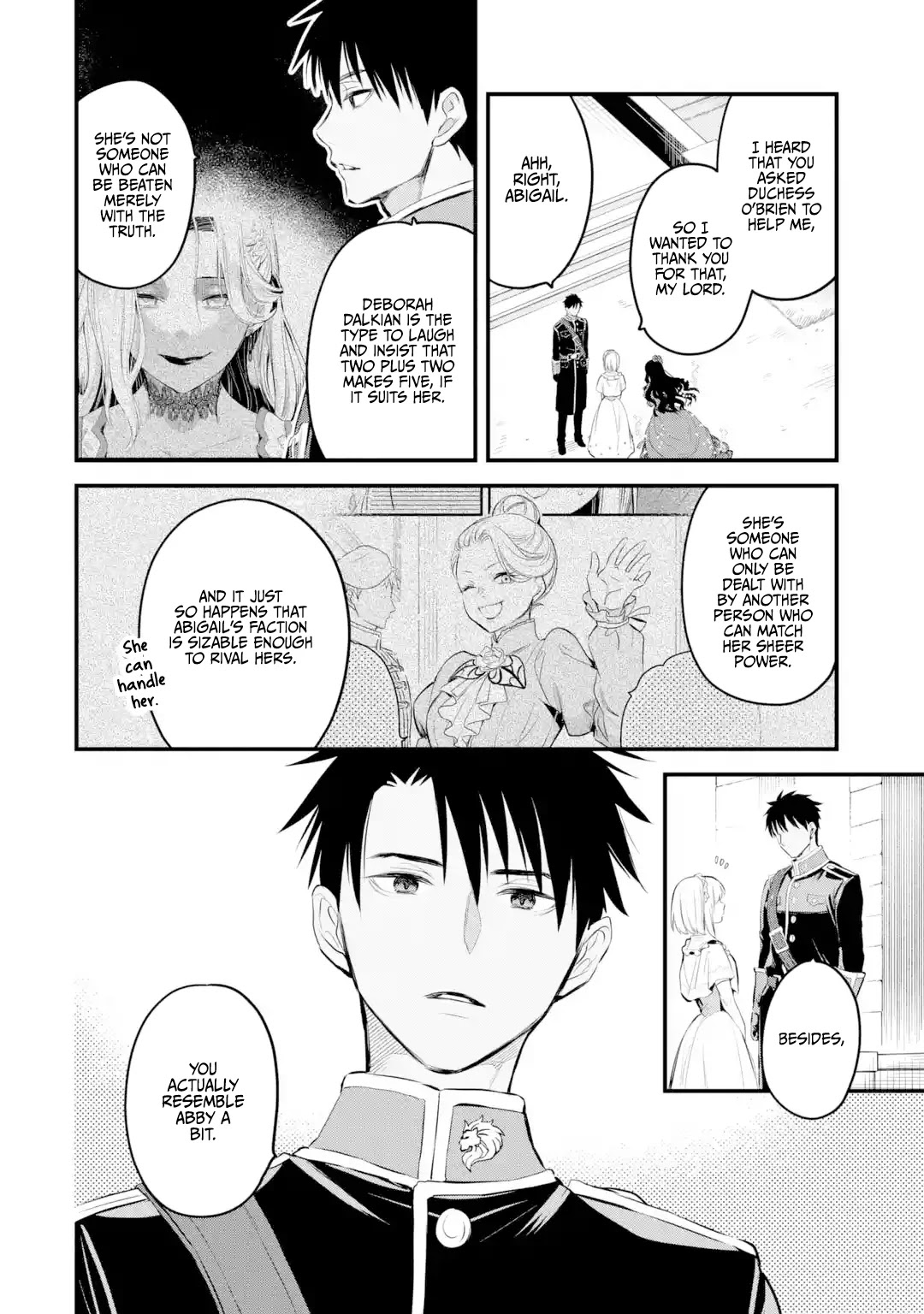 The Holy Grail of Eris chapter 16 page 13