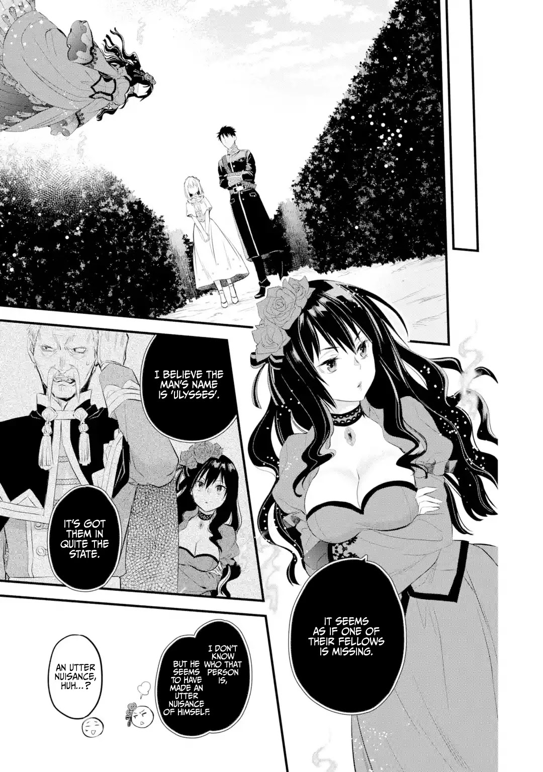 The Holy Grail of Eris chapter 16 page 20