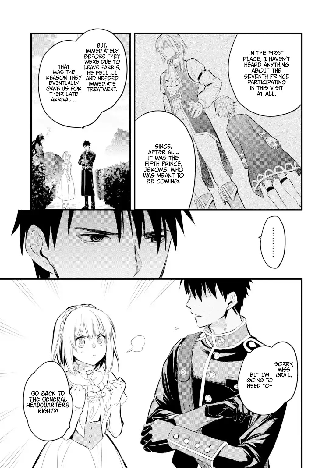 The Holy Grail of Eris chapter 16 page 26