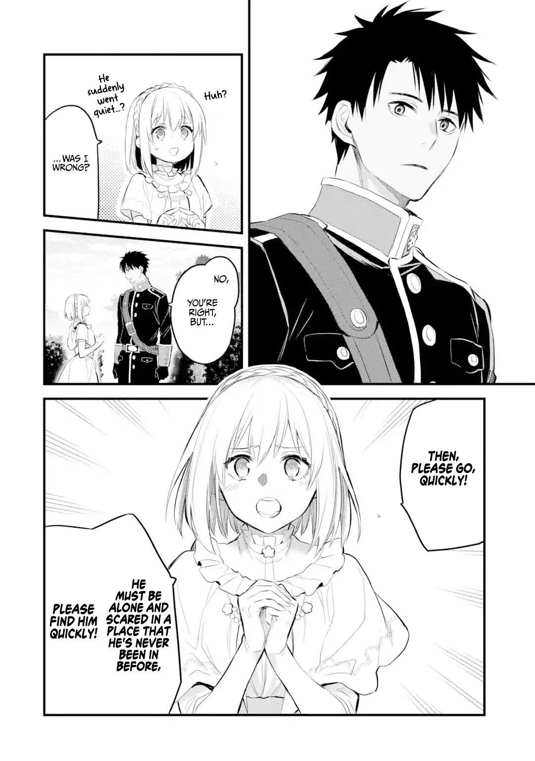 The Holy Grail of Eris chapter 16 page 27