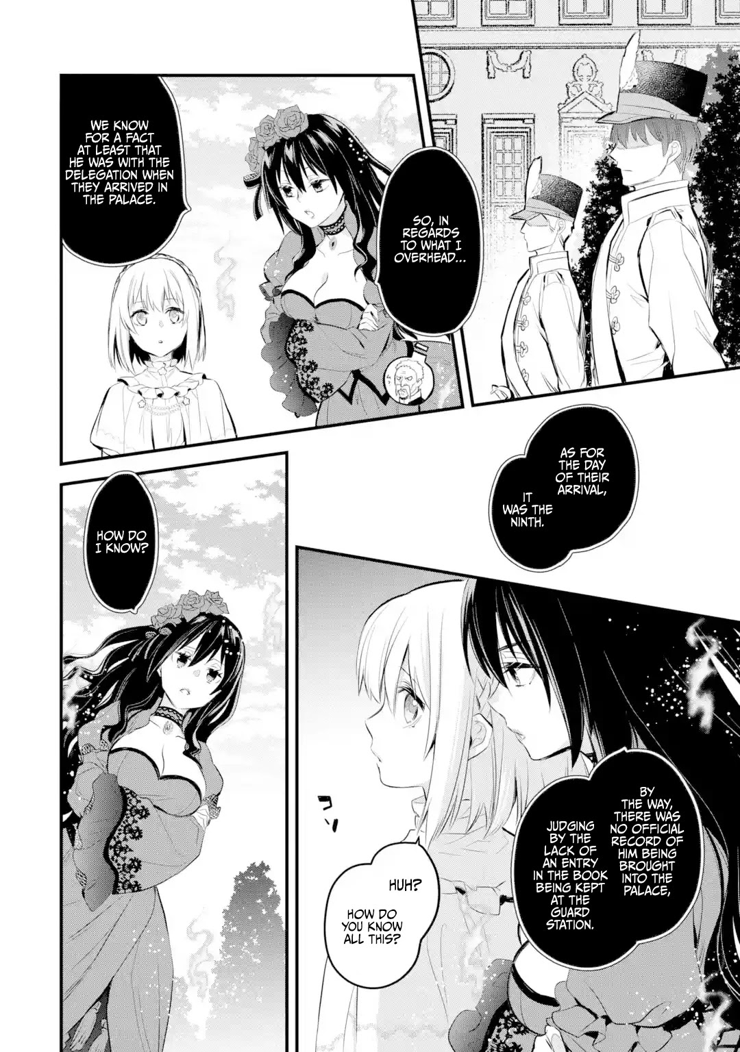 The Holy Grail of Eris chapter 16 page 31