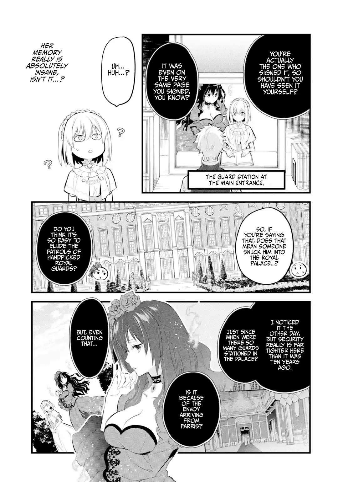 The Holy Grail of Eris chapter 16 page 32