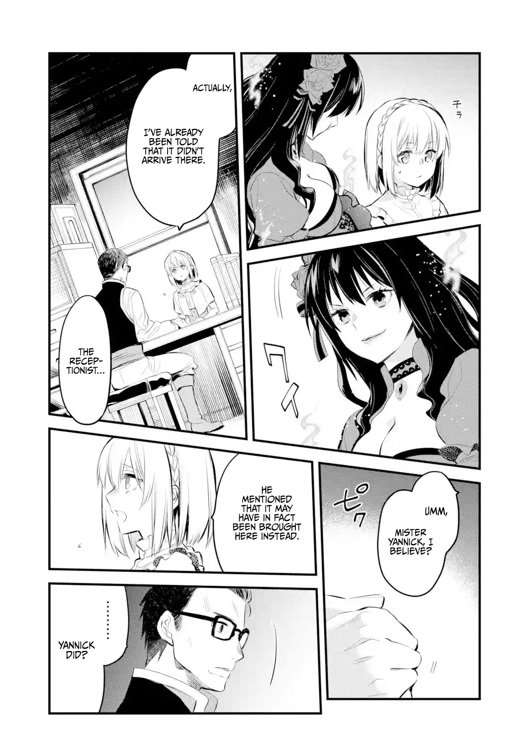 The Holy Grail of Eris chapter 16 page 36