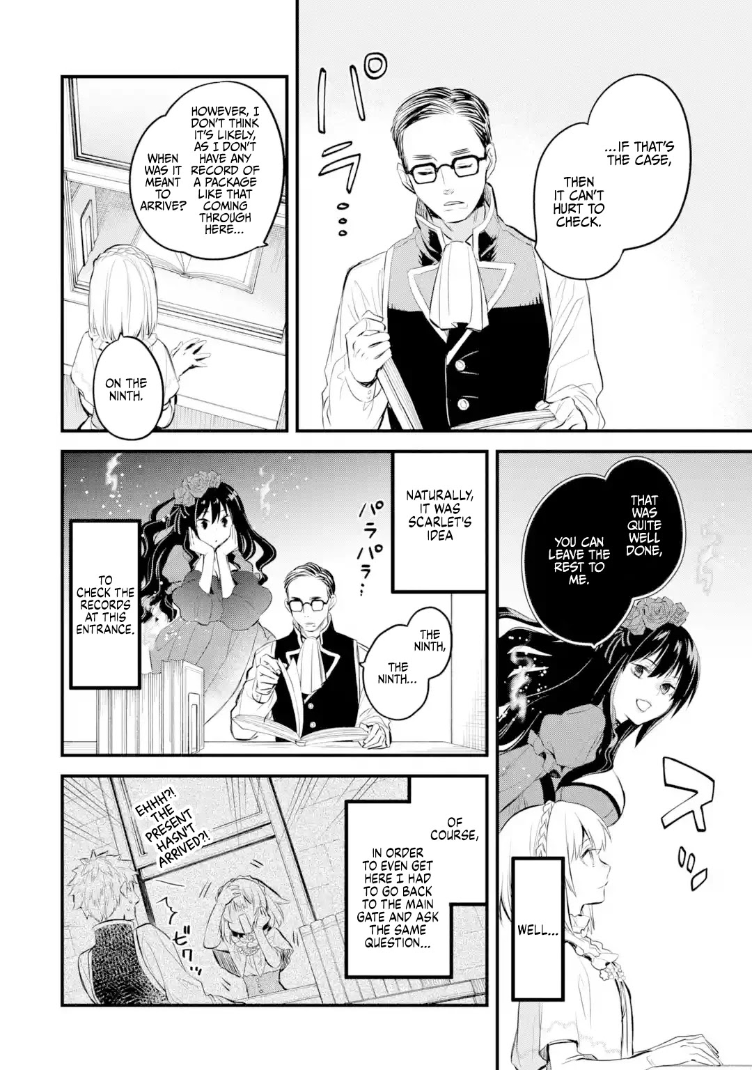 The Holy Grail of Eris chapter 16 page 37