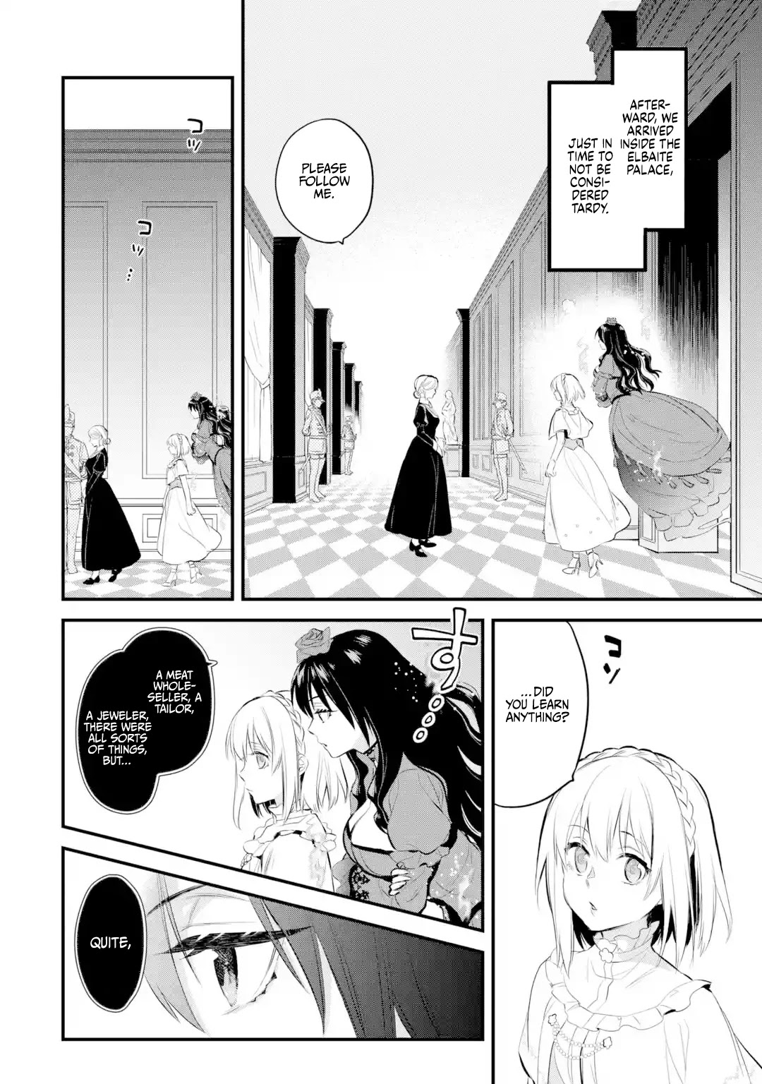 The Holy Grail of Eris chapter 16 page 39