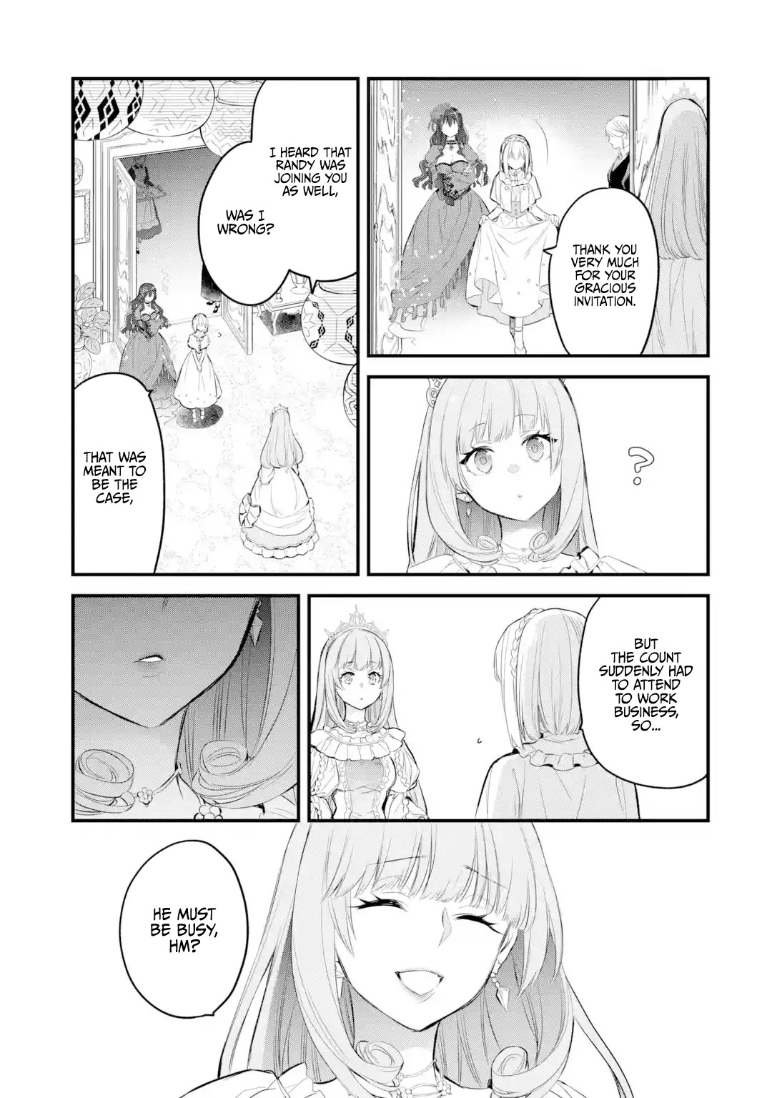 The Holy Grail of Eris chapter 16 page 42