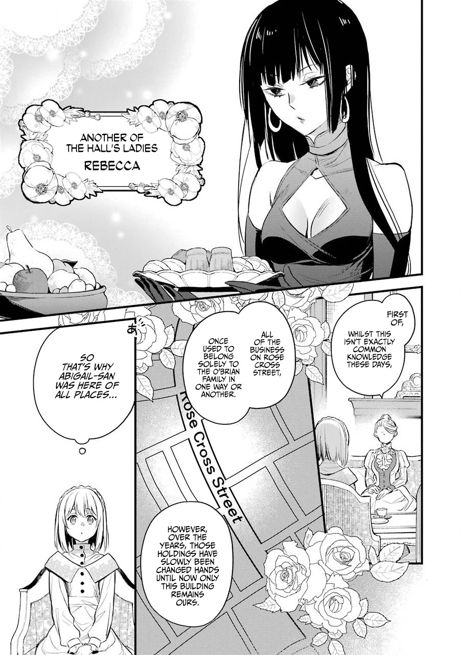 The Holy Grail of Eris chapter 18 page 11