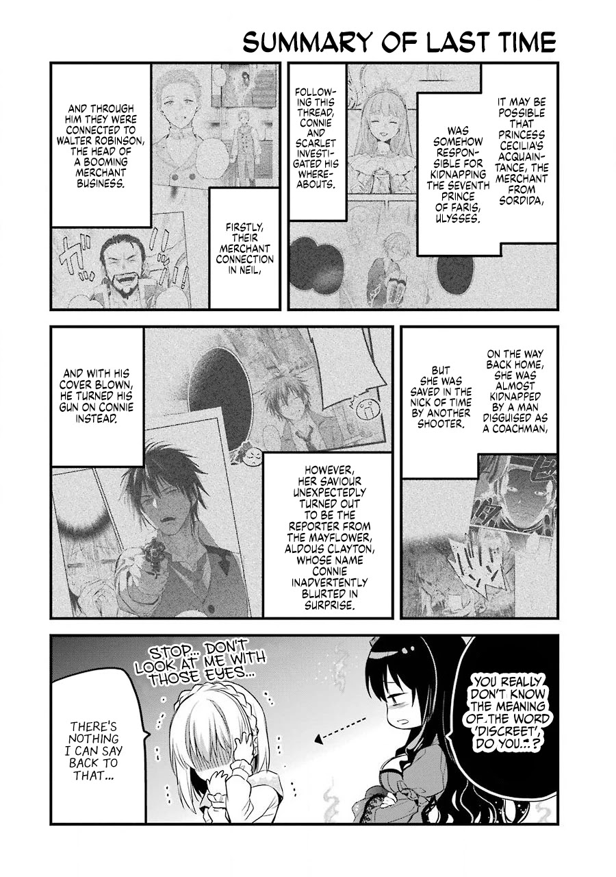 The Holy Grail of Eris chapter 18 page 2