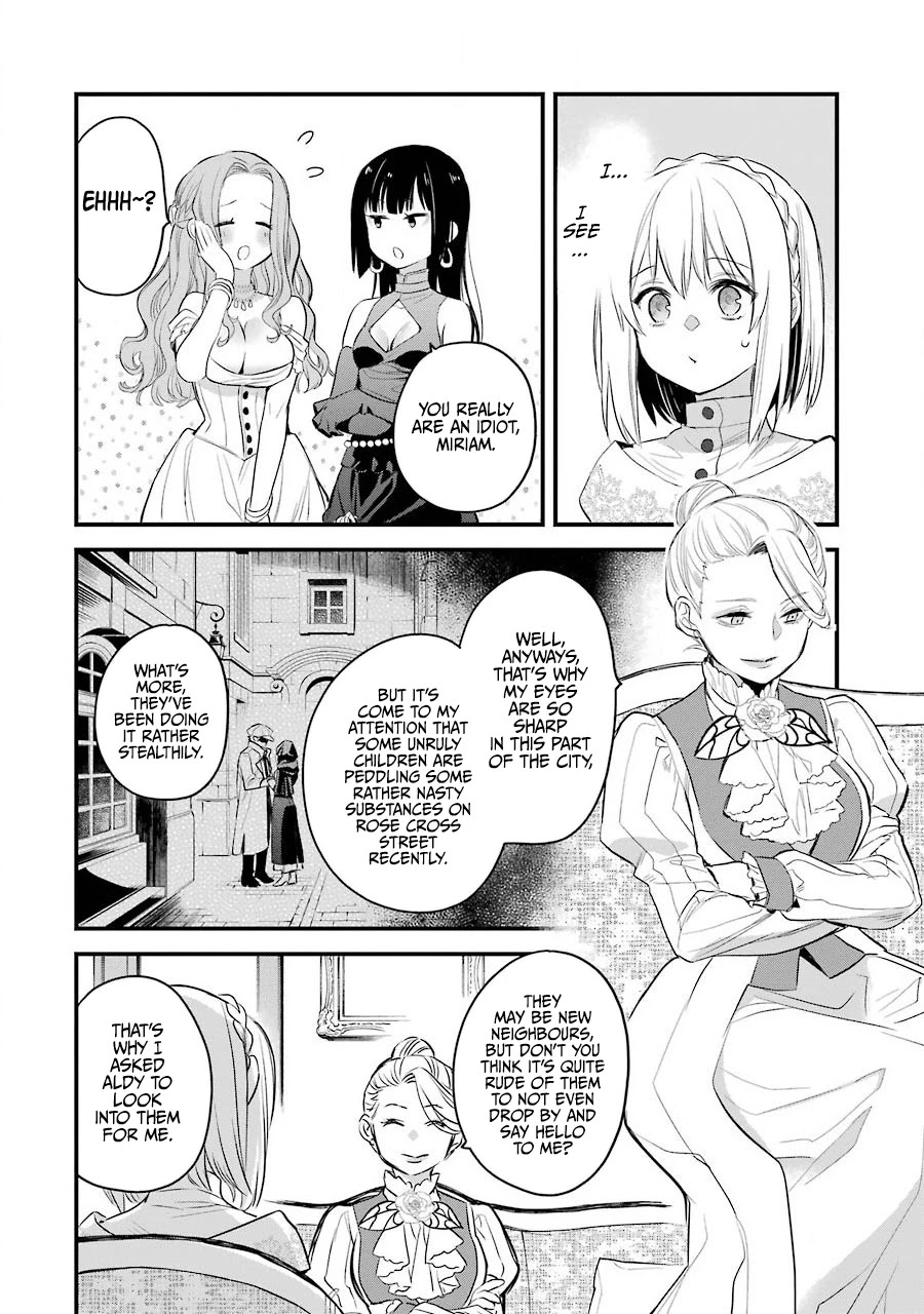 The Holy Grail of Eris chapter 18 page 20