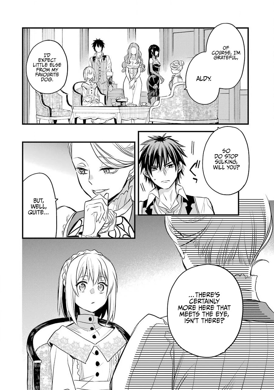 The Holy Grail of Eris chapter 18 page 22