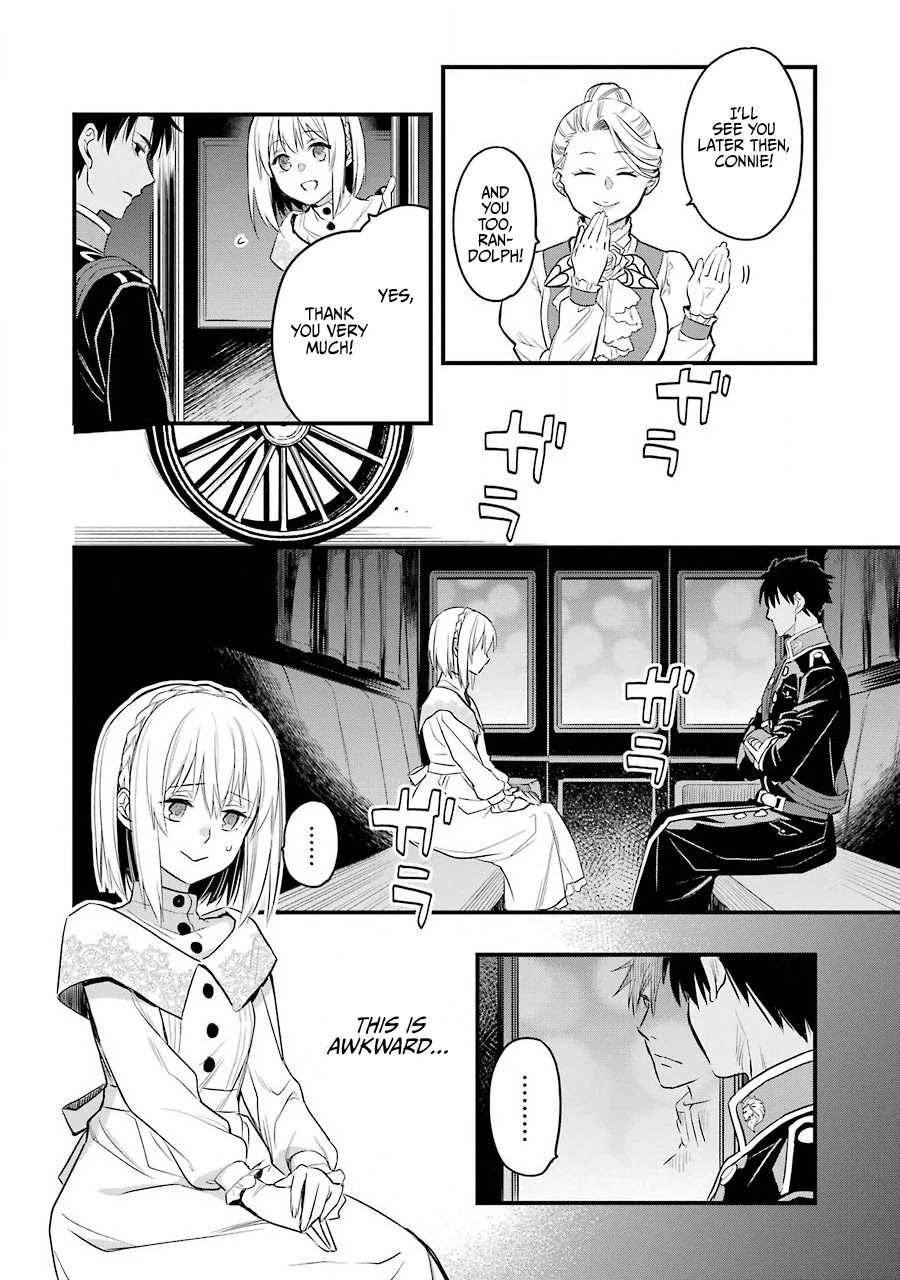 The Holy Grail of Eris chapter 18 page 42