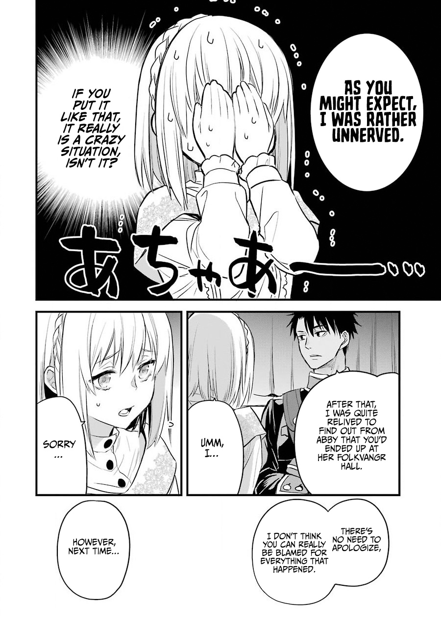 The Holy Grail of Eris chapter 18 page 44