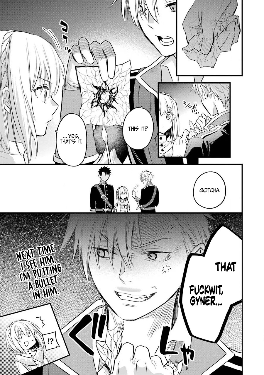 The Holy Grail of Eris chapter 18 page 55